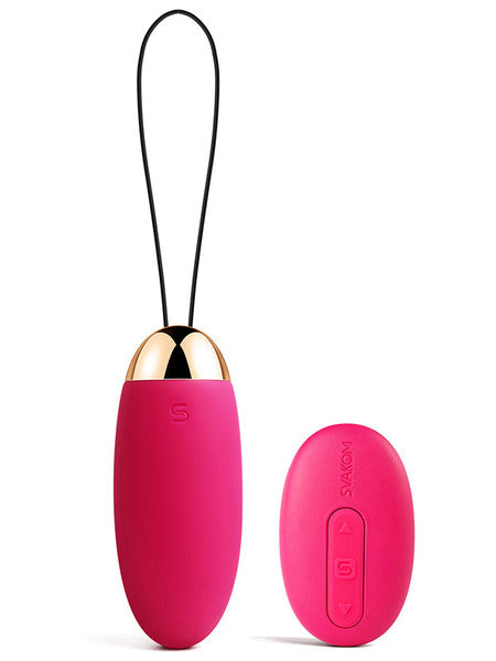 Svakom Elva Plum Red - ClubX